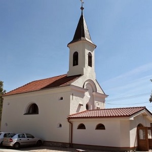 St. Michael Chapel in Kráľová