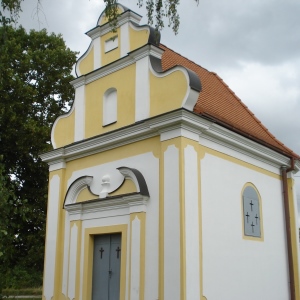 Holy Trinity Chapel