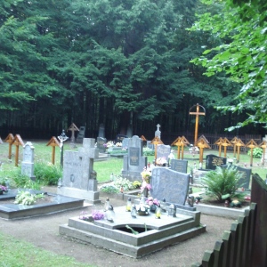 Huncokársky cintorín